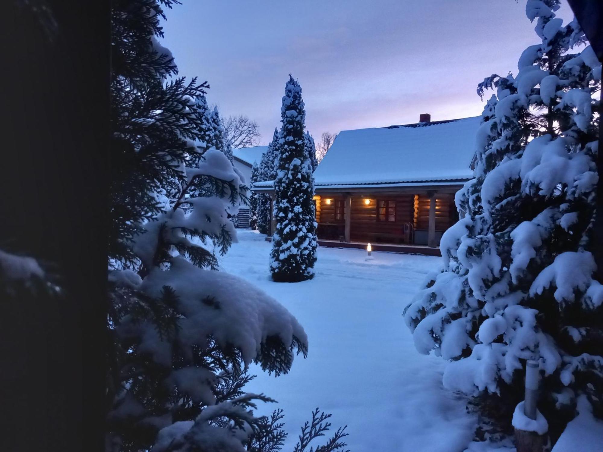 Forest Edge Lodge Riga Szoba fotó